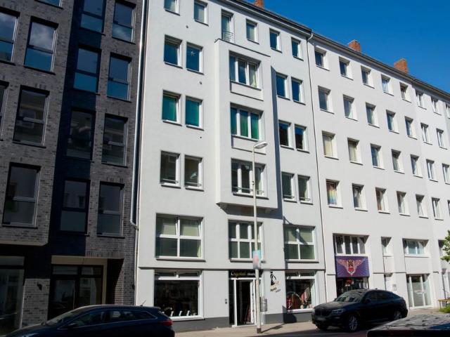 Gewerbe mieten in Hannover, Mitte