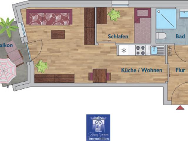 Wohnung mieten in Arnsdorf, Sachsen