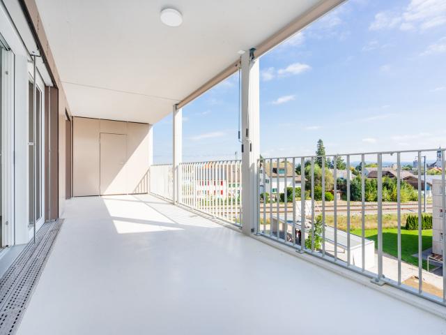 Apartment mieten in Egelmoos, Biberist