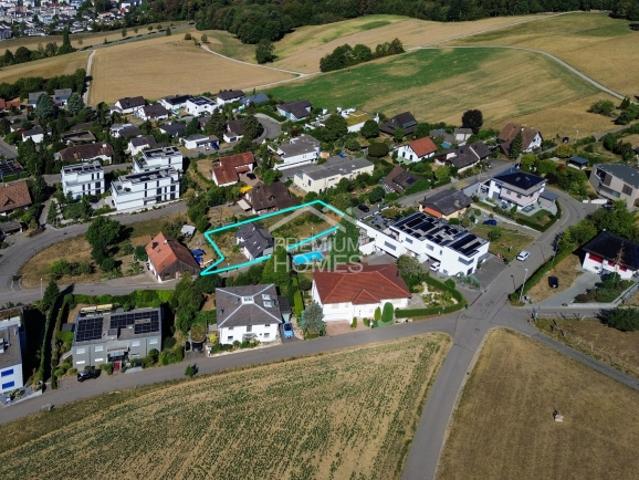 Grundstück kaufen in Oberrohrdorf, Aargau