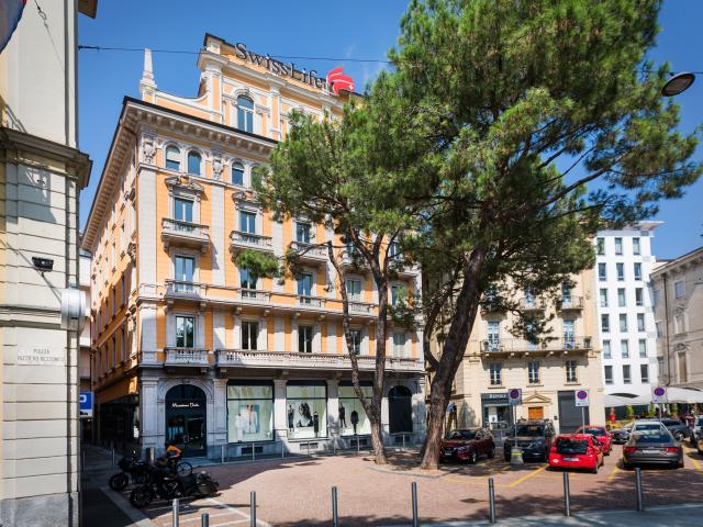 Büro mieten in Aldesago, Tessin