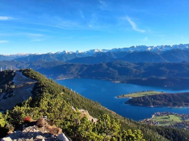 Wohnung kaufen in Walchensee, Kochel am See