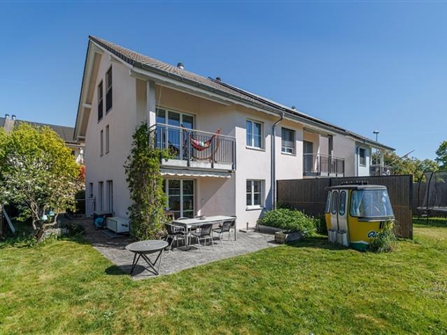 Einfamilienhaus kaufen in Häggenschwil, St. Gallen
