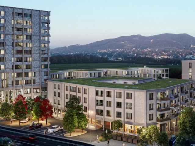 Etagenwohnung mieten in Aesch (ZH)