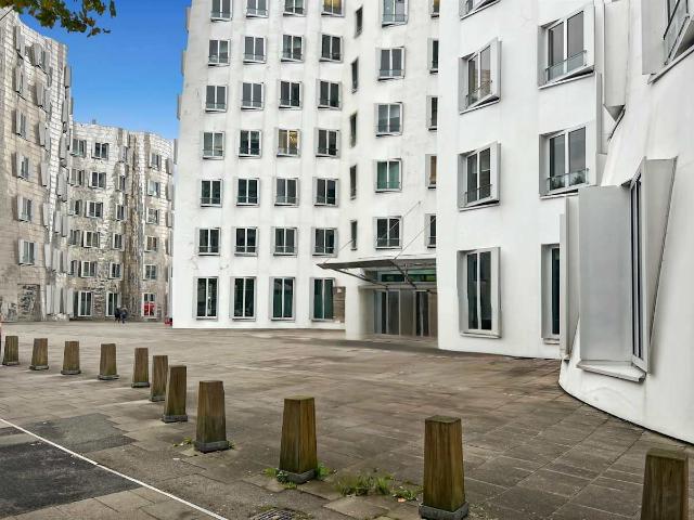 Büro mieten in Hafen, Düsseldorf
