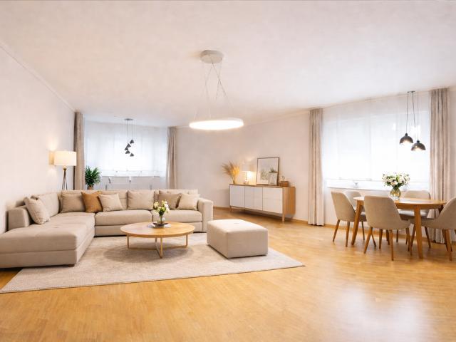 Wohnung kaufen in Hüls, Krefeld