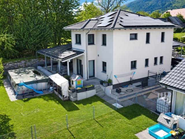Einfamilienhaus kaufen in Selzach, Solothurn