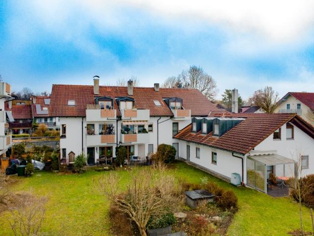 Wohnung kaufen in Rosenheim, Bayern