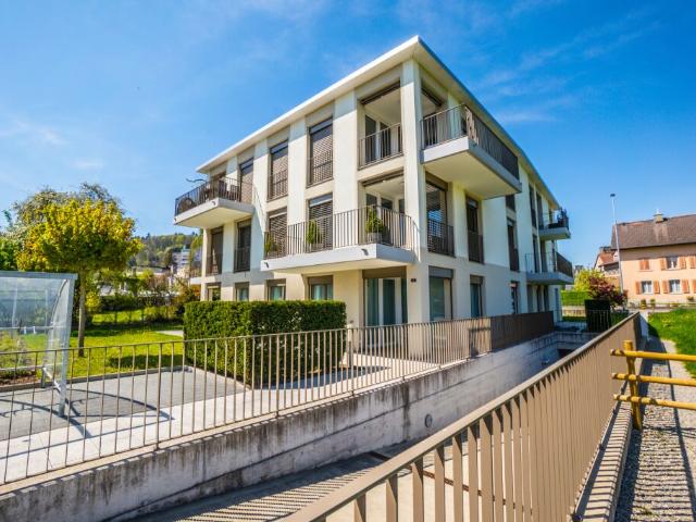 Wohnung mieten in Villmergen, Aargau