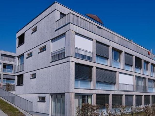 Apartment mieten in St. Erhard, Knutwil