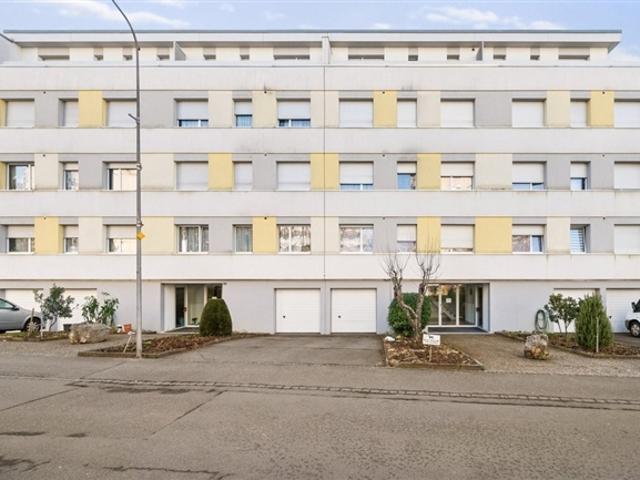 Wohnung mieten in Pratteln, Basel-Landschaft