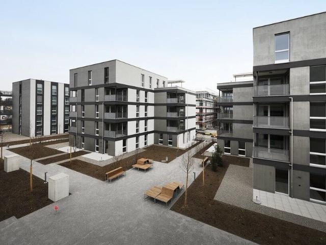 Apartment kaufen in Arbon