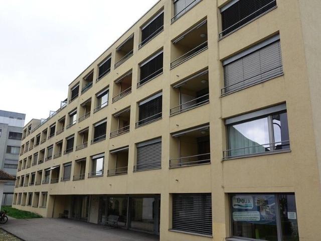 Apartment kaufen in Delémont, Jura