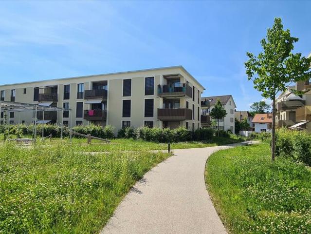 Wohnung mieten in Roggwil (BE), Bern