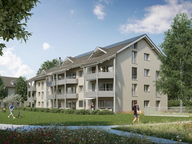 Wohnung mieten in Luterbach, Solothurn