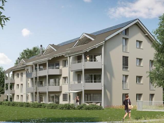 Apartment mieten in Luterbach, Solothurn