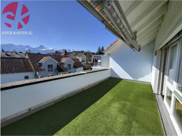 Wohnung kaufen in Uetendorf, Bern