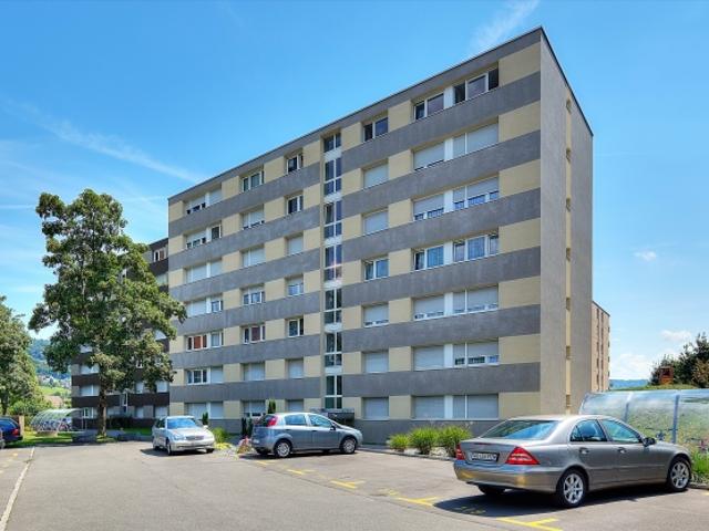 Wohnung mieten in Untersiggenthal, Aargau
