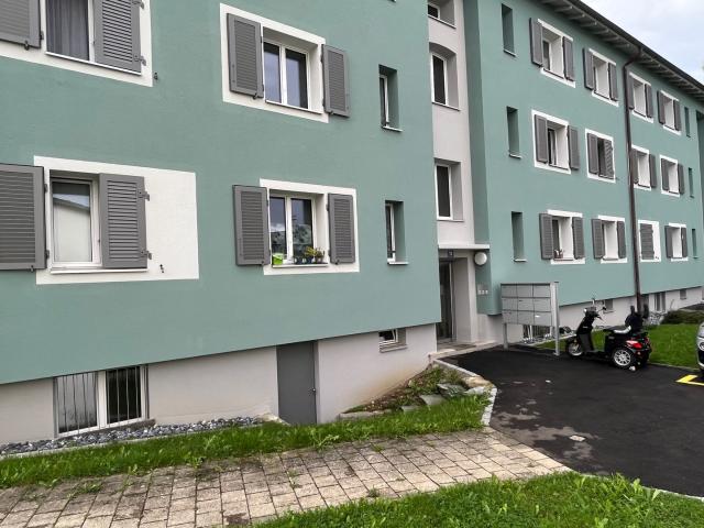 Apartment mieten in Einigen, Zürich