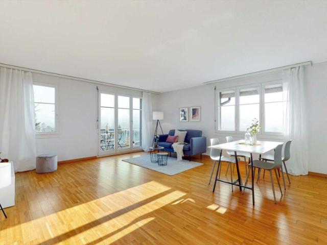 Wohnung mieten in Vechigen, Bern