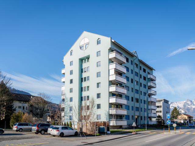 Apartment mieten in Buchs (SG), St. Gallen