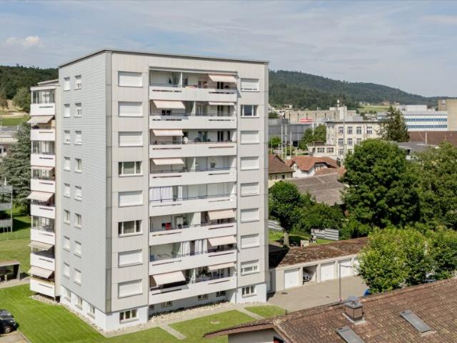 Wohnung mieten in Aarburg, Aargau