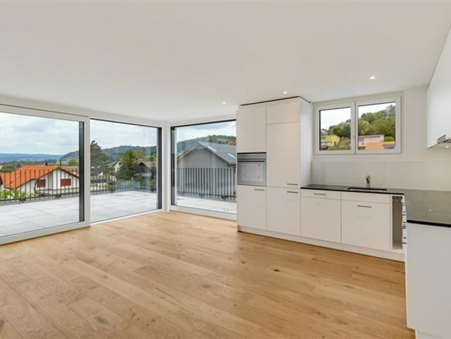 Attikawohnung mieten in Erlinsbach (AG), Solothurn