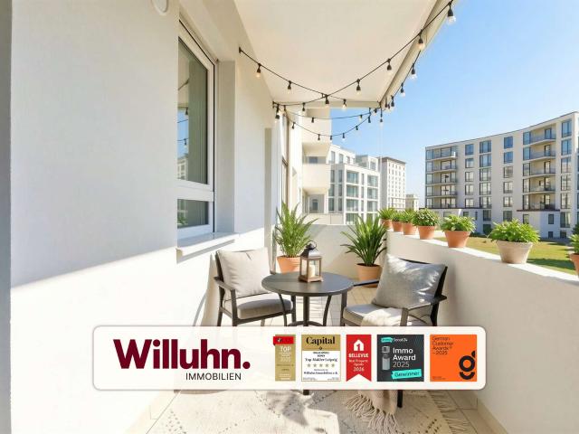 Wohnung kaufen in Leipzig, Sachsen