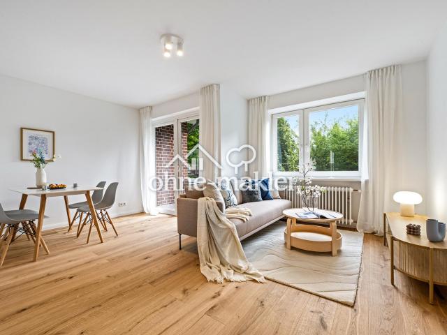 Apartment kaufen in Hoheluft-West, Hamburg