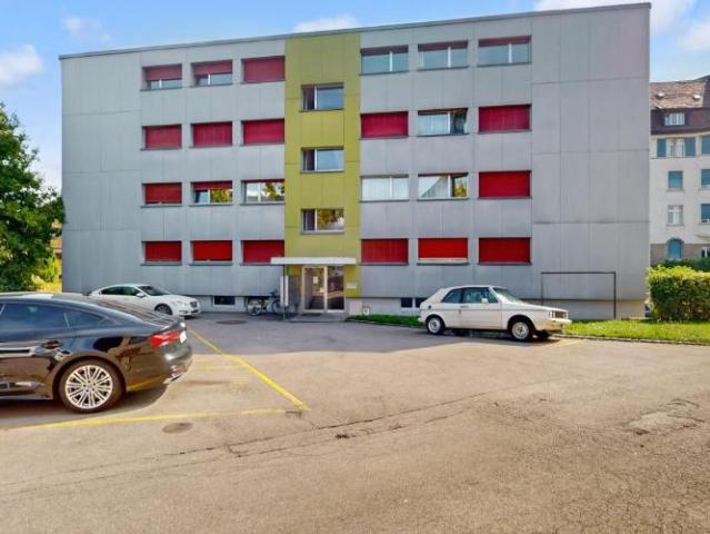 Apartment mieten in Schwarzenbach (SG), St. Gallen