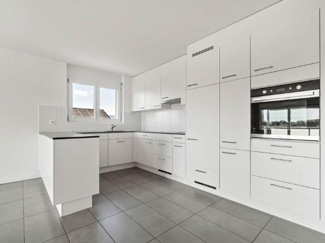 Apartment mieten in Busswil, Lyss