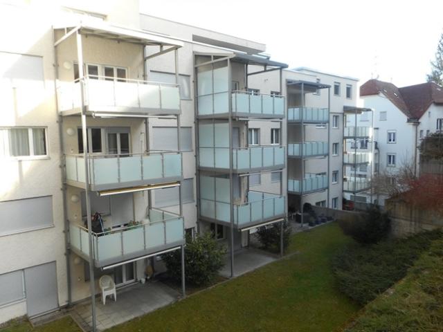 Wohnung mieten in Schwarzenbach (SG), St. Gallen