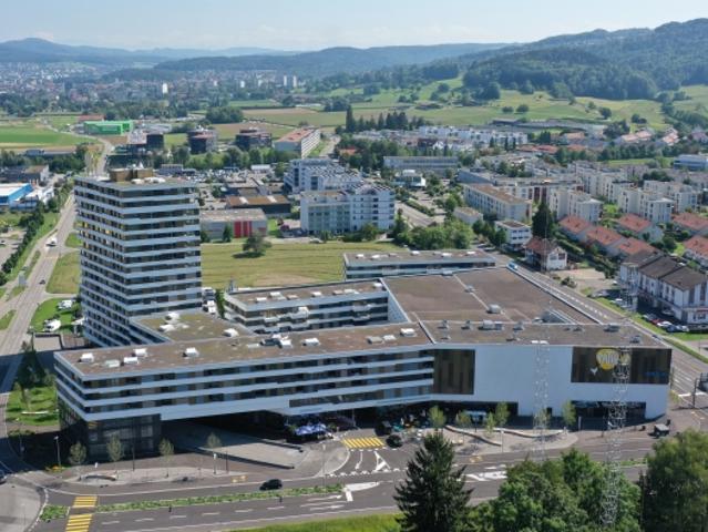 Wohnung mieten in Spreitenbach, Aargau