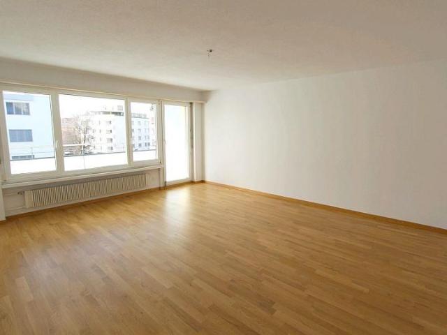 Apartment mieten in Bergholz, Wil (SG)