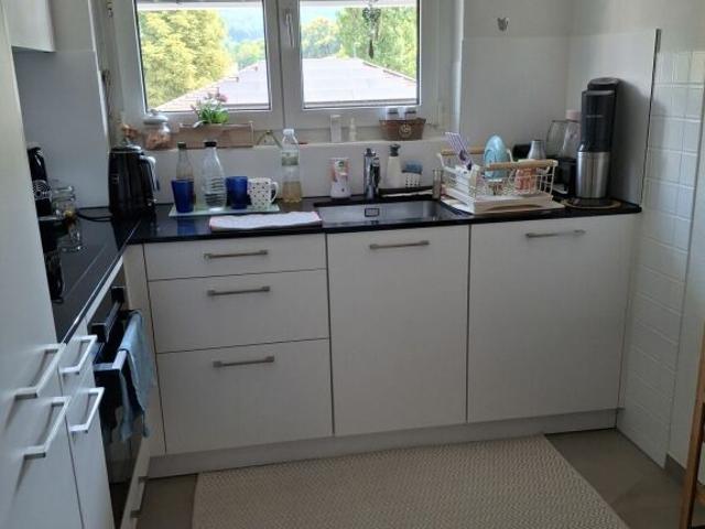 Etagenwohnung mieten in Wildegg