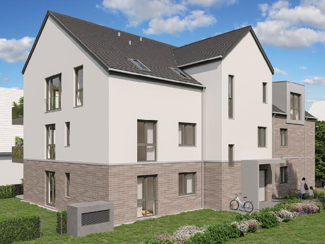 Wohnung kaufen in Bergen-Enkheim, Sachsenhausen