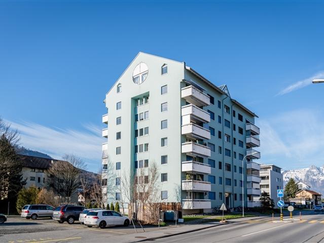 Wohnung mieten in Buchs (SG), St. Gallen