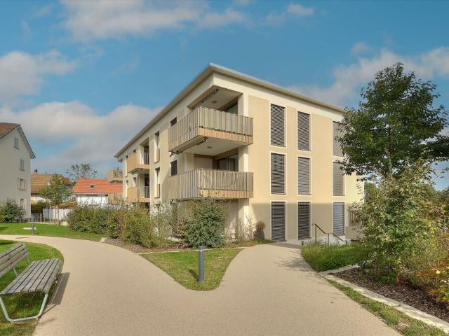Wohnung mieten in Roggwil (BE), Bern