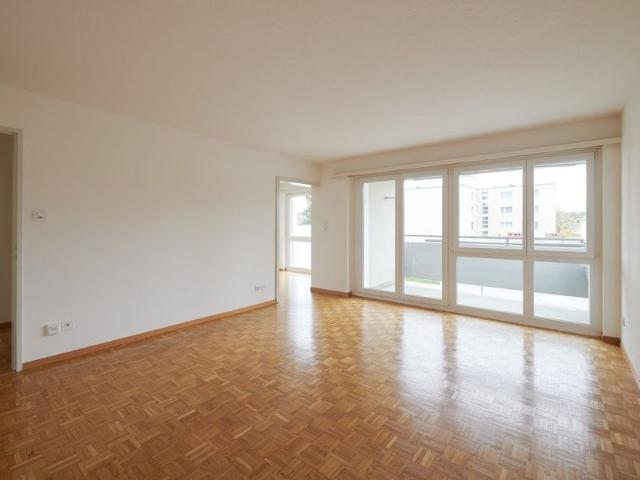 Apartment mieten in Schwarzenbach (SG), St. Gallen