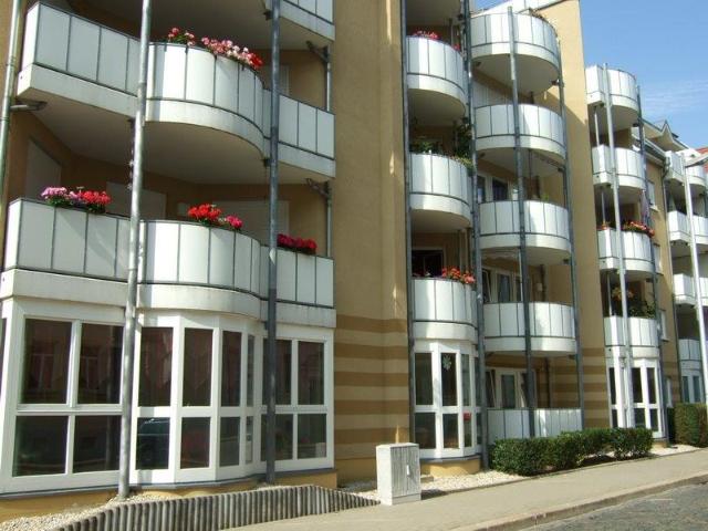 Apartment mieten in Ostviertel, Gera