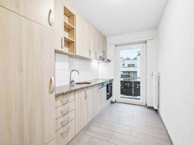 Apartment mieten in Basel