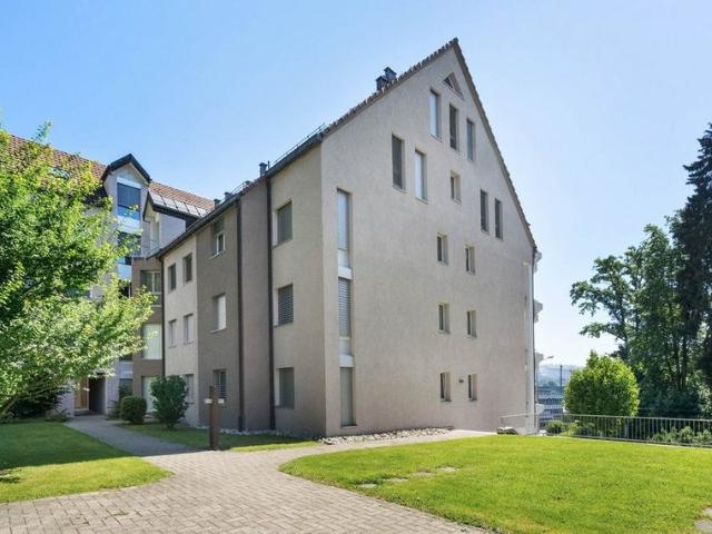 Apartment mieten in Schwarzenbach (SG), St. Gallen