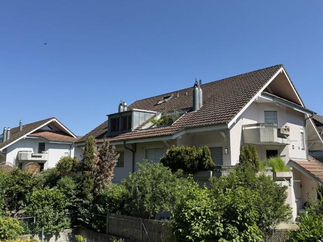 Wohnung kaufen in Gränichen, Aargau