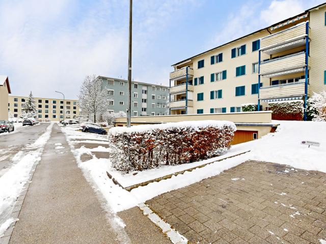 Apartment mieten in Wil (SG), St. Gallen