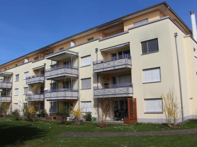 Apartment mieten in Wil (SG), St. Gallen