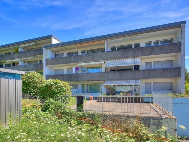 Etagenwohnung mieten in Döttingen