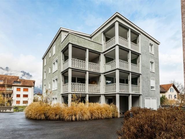 Apartment mieten in Grabs, St. Gallen