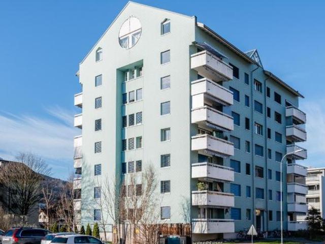 Apartment mieten in Buchs (SG), St. Gallen