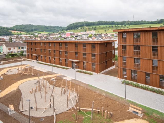 Apartment mieten in Lausen, Basel-Landschaft