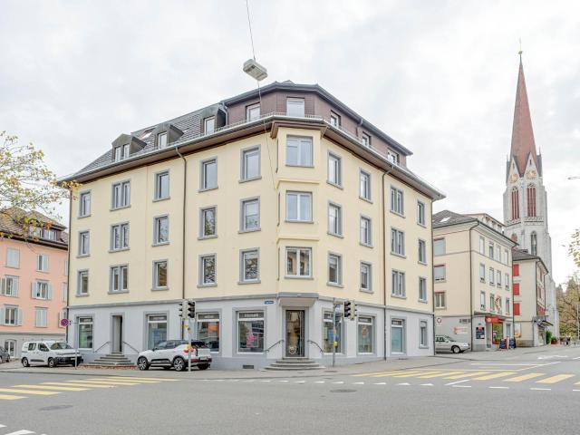 Apartment mieten in Haag, Rheintal, St. Gallen